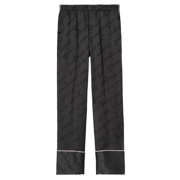VS Satin PJ Pant - Picture 2 of 5